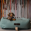 CAMA IMPERMEABLE VICHY VERDE - S, , large indicador imagen numero 2